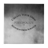 Erstellen Sie Ihre eigenen benutzerdefinierten Fliese (Vorderseite)