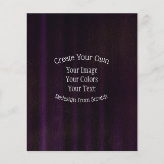 Erstellen Sie Ihre eigenen benutzerdefinierten Flyer