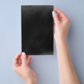 Erstellen Sie Ihre eigenen benutzerdefinierten Flyer (Handgriff)