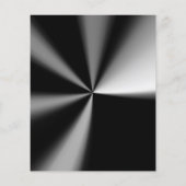 Erstellen Sie Ihre eigenen benutzerdefinierten Flyer (Hinten)