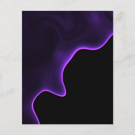 Erstellen Sie Ihre eigenen benutzerdefinierten Flyer (Hinten)