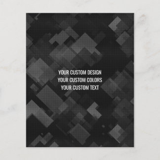 Erstellen Sie Ihre eigenen benutzerdefinierten Flyer