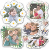 Erstellen Sie Ihre eigenen benutzerdefinierten Fot Aufkleber (Vorderseite)