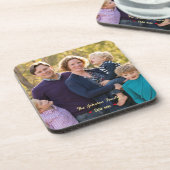 Erstellen Sie Ihre eigenen benutzerdefinierten Fot Getränkeuntersetzer (Linke Seite)