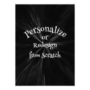 Erstellen Sie Ihre eigenen benutzerdefinierten Fotodruck