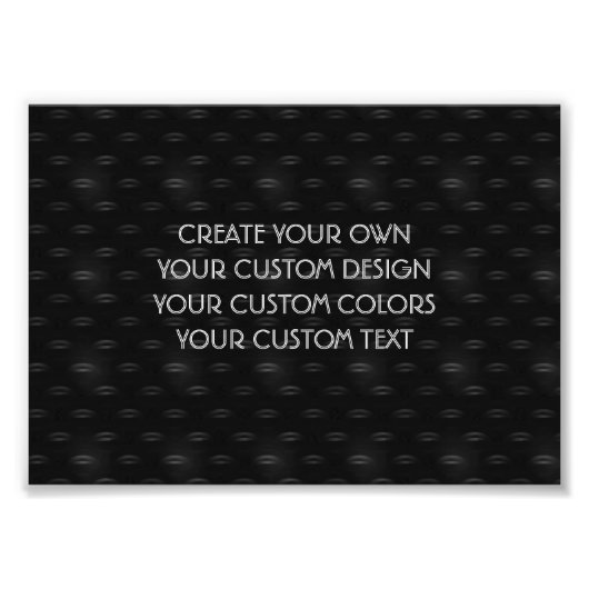 Erstellen Sie Ihre eigenen benutzerdefinierten Fotodruck (Vorne)