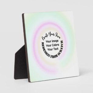 Erstellen Sie Ihre eigenen benutzerdefinierten Fotoplatte