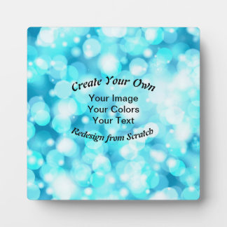 Erstellen Sie Ihre eigenen benutzerdefinierten Fotoplatte