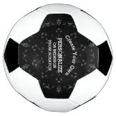 Erstellen Sie Ihre eigenen benutzerdefinierten Fußball (Gedreht)