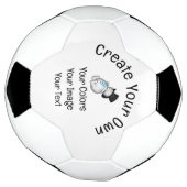 Erstellen Sie Ihre eigenen benutzerdefinierten Fußball (Gedreht)