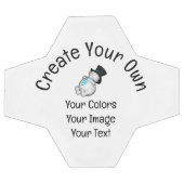 Erstellen Sie Ihre eigenen benutzerdefinierten Fußball (Flach)