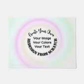 Erstellen Sie Ihre eigenen benutzerdefinierten Fußmatte (Vorderseite)