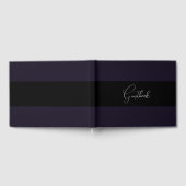 Erstellen Sie Ihre eigenen benutzerdefinierten Gästebuch (Voll)