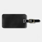 Erstellen Sie Ihre eigenen benutzerdefinierten Gepäckanhänger (Vorderseite horizontal)