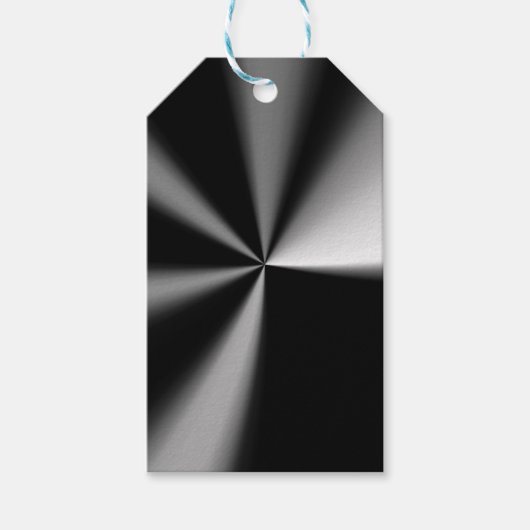 Erstellen Sie Ihre eigenen benutzerdefinierten Geschenkanhänger (Vorderseite)