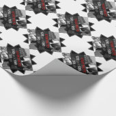 Erstellen Sie Ihre eigenen benutzerdefinierten Geschenkpapier (Ecke)