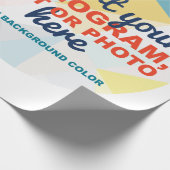 Erstellen Sie Ihre eigenen benutzerdefinierten Geschenkpapier (Ecke)