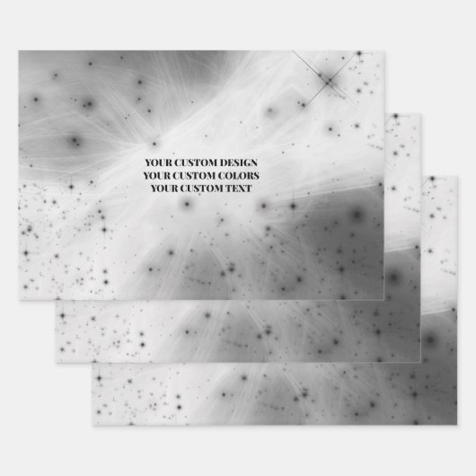 Erstellen Sie Ihre eigenen benutzerdefinierten Geschenkpapier Set (Set)