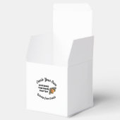 Erstellen Sie Ihre eigenen benutzerdefinierten Geschenkschachtel (Geöffnet)