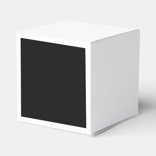 Erstellen Sie Ihre eigenen benutzerdefinierten Geschenkschachtel (Rückseite)