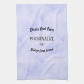 Erstellen Sie Ihre eigenen benutzerdefinierten Geschirrtuch (Vertikal)