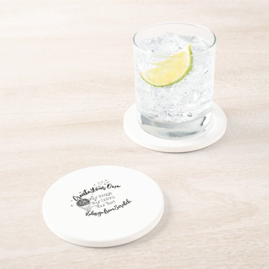 Erstellen Sie Ihre eigenen benutzerdefinierten Getränkeuntersetzer (Seite)