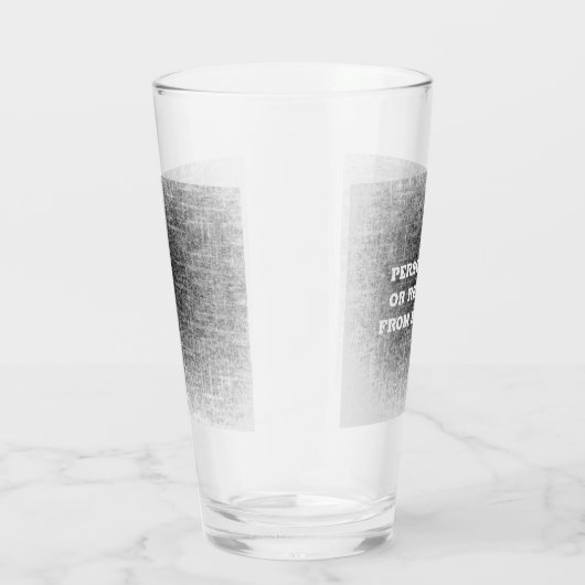 Erstellen Sie Ihre eigenen benutzerdefinierten Glas (Rechts)