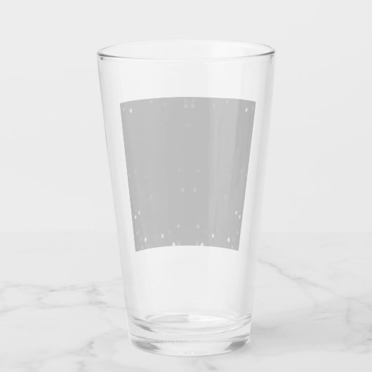 Erstellen Sie Ihre eigenen benutzerdefinierten Glas (Rückseite)