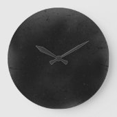 Erstellen Sie Ihre eigenen benutzerdefinierten Große Wanduhr (Vorderseite)