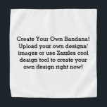 Erstellen Sie Ihre eigenen benutzerdefinierten Halstuch<br><div class="desc">Erstellen Sie Ihre eigenen benutzerdefinierten Bananen! Laden Sie Ihre eigenen Designs/Bilder hoch oder verwenden Sie das Zazzles cool Design Tool um Ihr eigenes Design zu kreieren. Klicken Sie auf Diese Vorlage personalisieren und starten Sie!</div>