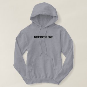 Erstellen Sie Ihre eigenen benutzerdefinierten Hoodie