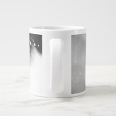 Erstellen Sie Ihre eigenen benutzerdefinierten Jumbo-Tasse (Rückseite)