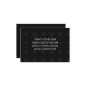 Erstellen Sie Ihre eigenen benutzerdefinierten Karte (Vorderseite/Rückseite Beispiel)