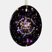 Erstellen Sie Ihre eigenen benutzerdefinierten Keramik Ornament (Rechts)