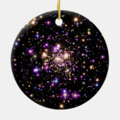 Erstellen Sie Ihre eigenen benutzerdefinierten Keramik Ornament (Hinten)