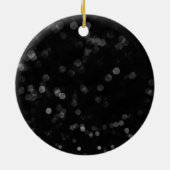 Erstellen Sie Ihre eigenen benutzerdefinierten Keramik Ornament (Hinten)