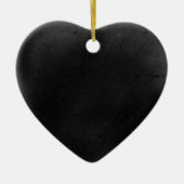 Erstellen Sie Ihre eigenen benutzerdefinierten Keramik Ornament (Vorne)