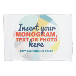 Erstellen Sie Ihre eigenen benutzerdefinierten Kissenbezug