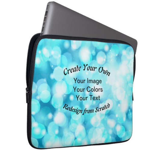 Erstellen Sie Ihre eigenen benutzerdefinierten Laptopschutzhülle (Vorne Rechts)