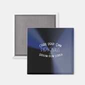 Erstellen Sie Ihre eigenen benutzerdefinierten Magnet (Vorderseite/Rückseite)