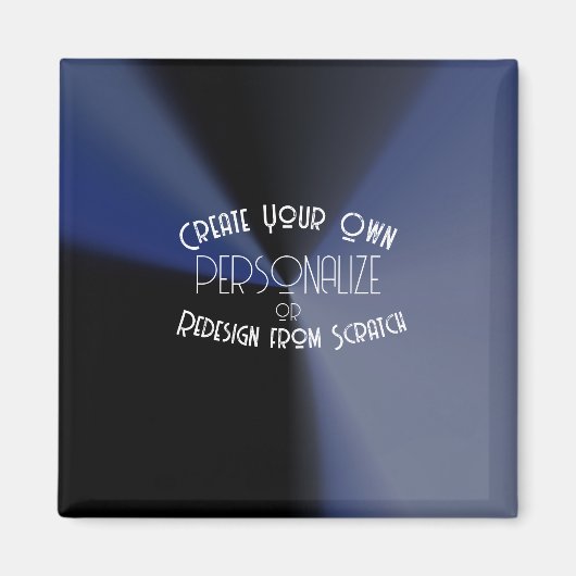 Erstellen Sie Ihre eigenen benutzerdefinierten Magnet (Vorne)