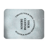 Erstellen Sie Ihre eigenen benutzerdefinierten Magnet (Horizontal)