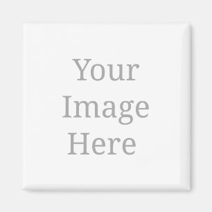 Erstellen Sie Ihre eigenen benutzerdefinierten  Magnet