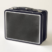 Erstellen Sie Ihre eigenen benutzerdefinierten Metall Brotdose (Rückseite)