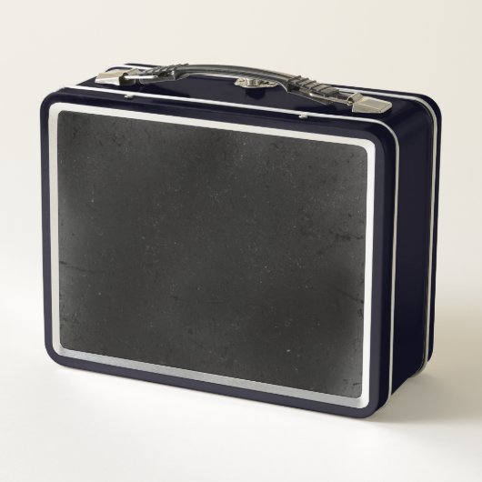 Erstellen Sie Ihre eigenen benutzerdefinierten Metall Brotdose (Rückseite)