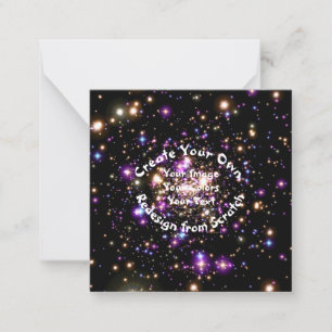 Erstellen Sie Ihre eigenen benutzerdefinierten Mitteilungskarte