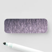 Erstellen Sie Ihre eigenen benutzerdefinierten Namensschild (Beispiel)