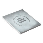 Erstellen Sie Ihre eigenen benutzerdefinierten Notizblock (angewinkelt)