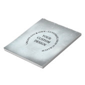 Erstellen Sie Ihre eigenen benutzerdefinierten Notizblock (Rotiert)