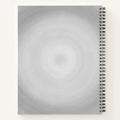 Erstellen Sie Ihre eigenen benutzerdefinierten Notizblock (Rückseite)